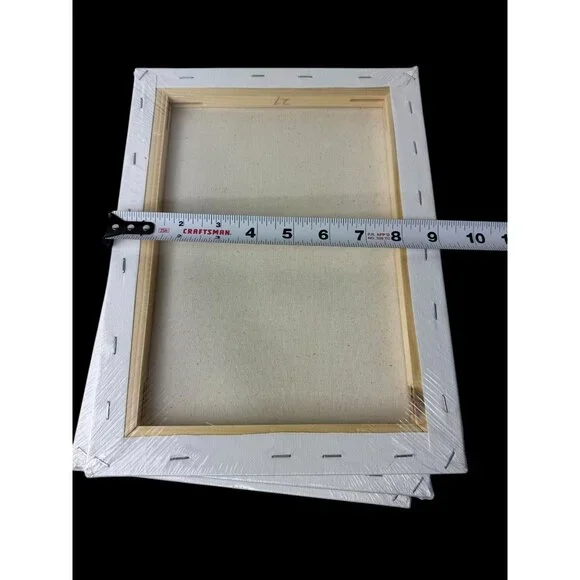 3 Pack Artist Canvas 9 x 12 - Picture 5 of 6